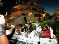 Sylvester Stallone : Pizza et yacht hors de prix à Saint-Tropez avec ses filles
