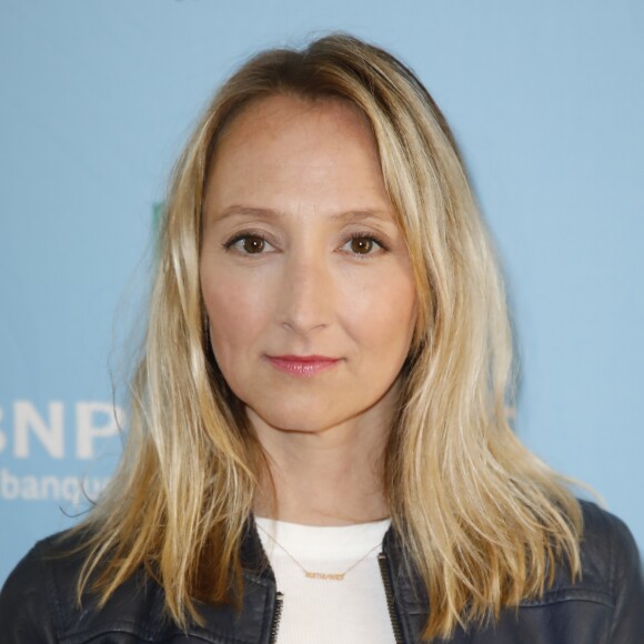 Audrey Lamy - Photocall de la 34ème fête du Cinema au Studio Harcourt à Paris le 21 Juin 2018. © Marc Ausset-Lacroix/Bestimage