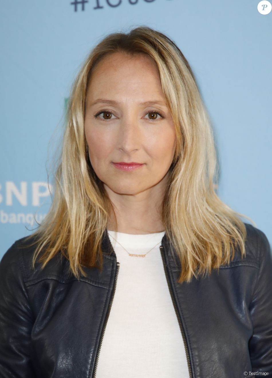 Audrey Lamy - Photocall de la 34ème fête du Cinema au ...