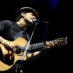 Jason Mraz en concert à Amsterdam le 6 juillet 2015