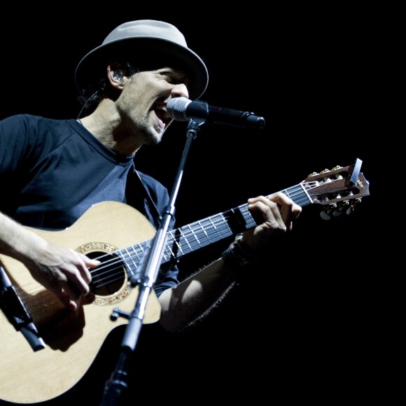 Jason Mraz en concert à Amsterdam le 6 juillet 2015