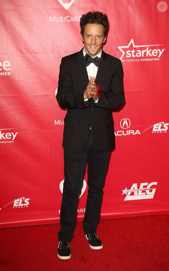 Jason Mraz - Soiree 2014 Musicares Person of the Year en l'honneur de Carole King à Los Angeles en 2014
