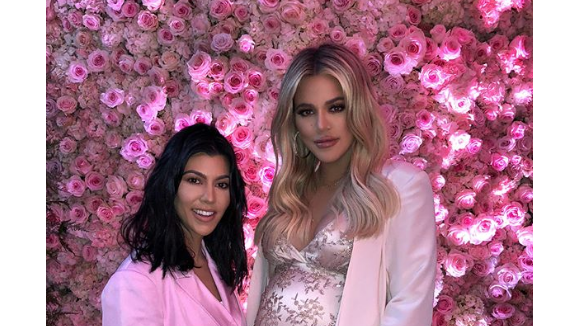 Khloé Kardashian insulte sa soeur Kourtney et provoque un tollé