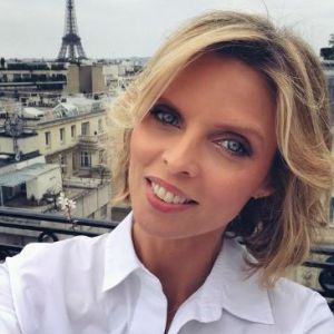 Sylvie Tellier a accouché d'un petit garçon, Roméo - Instagram, 14 juillet 2018