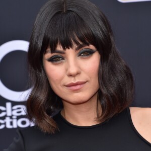 Mila Kunis à la soirée Billboard Music awards au MGM Grand Garden Arena à Las Vegas, le 20 mai 2018 © Chris Delmas/Bestimage