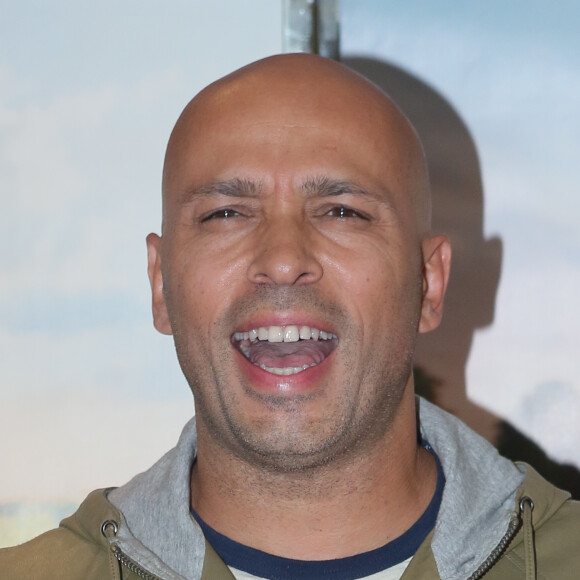 Eric Judor - Avant-première du film "Problemos" au cinéma UGC Ciné Cité les Halles à Paris, France, le 9 mai 2017. © CVS/bestimage