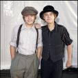 Dylan Sprouse et Cole Sprouse en 2009.