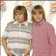 Dylan Sprouse et Cole Sprouse en 2007.