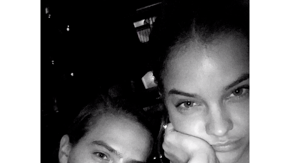 Dylan Sprouse recasé ? Sa soirée en tête à tête avec le top Barbara Palvin