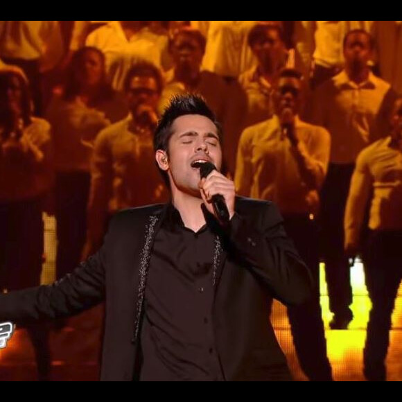 Yoann FreeJay, grand gagnant de "The Voice" saison 2 - Twitter, 2018