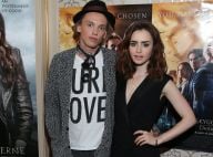Lily Collins et Jamie Campbell Bower, la rupture : Fin de leur romance instable