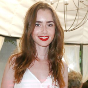 Lily Collins - People au "Ischia Global Film & Music Festival 2018". Le 17 juillet 2018  Ischia Global Film&Music Fest 2018 Rangio Fellone Night Ischia - (Italy) 17th July 201817/07/2018 - Ischia