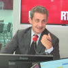 Nicolas Sarkozy convié par Stéphane Boudsocq dans son émission "Les Essentiels" sur RTL, samedi 21 juillet 2018.