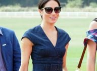 Meghan Markle : Supportrice de charme pour Harry au polo