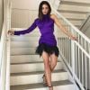 Jenna Dewan. Juillet 2018.
