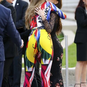 Gigi Hadid aux CFDA Fashion Awards 2018 à New York City, New York, le 4 juin 2018.