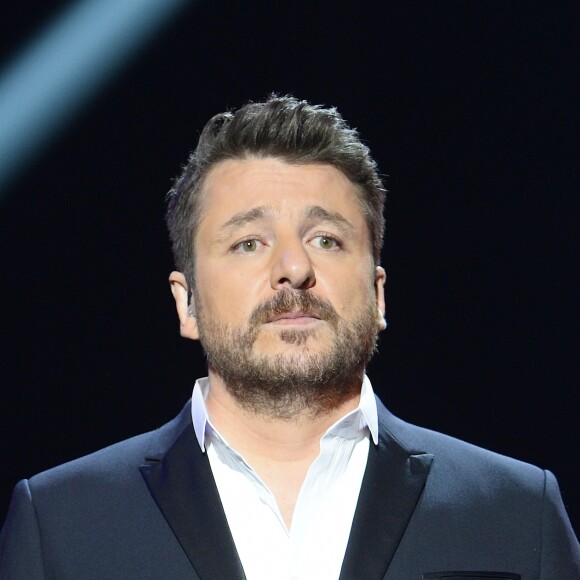 Bruno Guillon - Cérémonie des 31 èmes Victoires de la Musique au Zénith de Paris le 12 février 2016 © Guirec Coadic / Bestimage