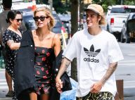 Justin Bieber et Hailey Baldwin affichent leur amour à New York