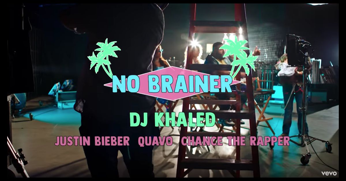 La Nouvelle Chanson De Justin Bieber No Brainer Sortie Ce 27 Juillet 2018 Purepeople