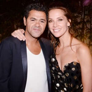 Exclusif - Jamel Debbouze et sa femme Melissa Theuriau - Festival du rire (Marrakech du rire) à Marrakech au Maroc le 1er juillet 2017. © Rachid Bellak/Bestimage