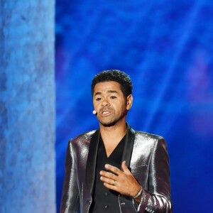 Exclusif - Jamel Debbouze - Festival "Marrakech du Rire 2018" à Marrakech, Maroc, le 24 juin 2018. © Rachid Bellak/Bestimage