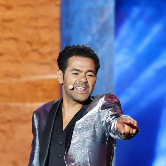 Exclusif - Jamel Debbouze - Festival "Marrakech du Rire 2018" à Marrakech, Maroc, le 24 juin 2018. © Rachid Bellak/Bestimage