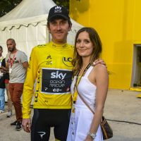 Geraint Thomas : Vainqueur du Tour de France, félicité par son épouse
