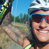Dernière photo Instagram, le 27 juillet 2018, de Vibeke Skofterud, championne de ski de fond norvégienne retrouvée morte à 38 ans le 29 juillet 2018 suite à un accident de jet-ski près d'Arendal.