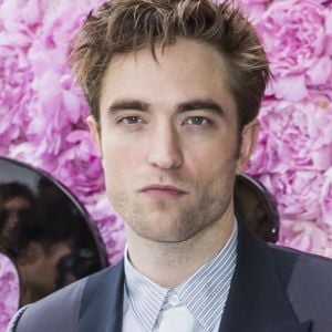 Robert Pattinson - Photocall du défilé de mode Dior Homme collection Printemps-Eté 2019 à la Garde Républicaine lors de la fashion week à Paris, le 23 juin 2018. © Olivier Borde/Bestimage