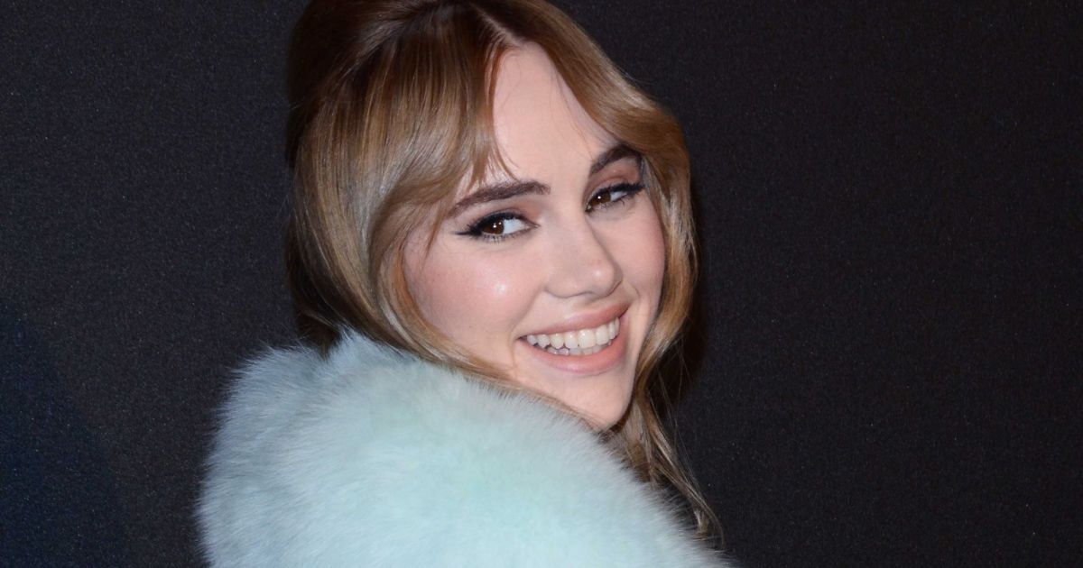 Suki Waterhouse à la première du film 'The Conductor and The Litas' au