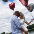 Tatiana-Laurence et Xavier Delarue célèbrent leur 12 ans de mariage - Instagram, 23 juin 2018
