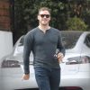 Exclusif - Chris Pratt arrive à un bureau de casting à Los Angeles le 21 juin 2018. © CPA / Bestimage