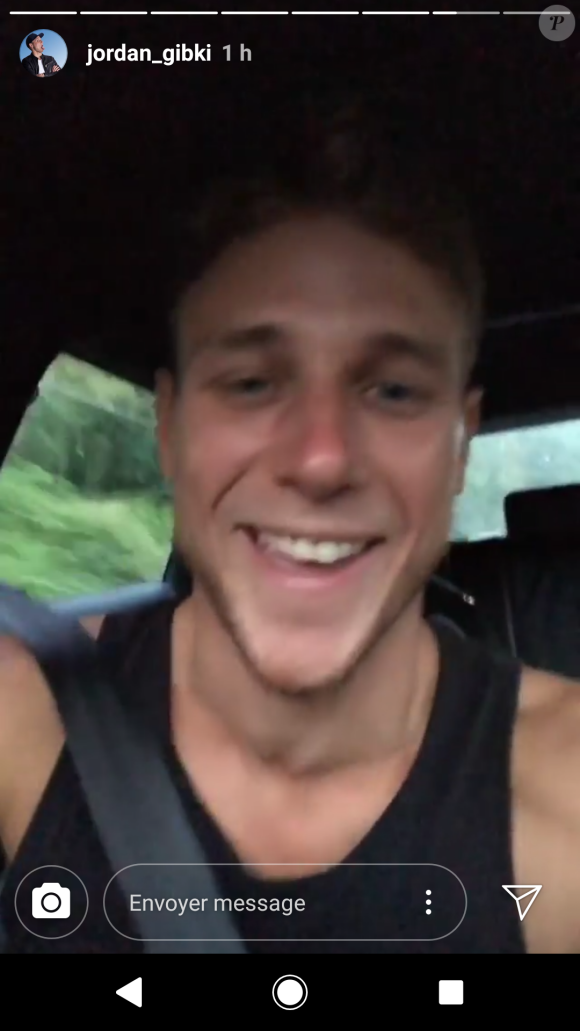 Jordan de "Secret Story 11" blessé à la suite d'un accident de wake-board