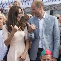 Kate Middleton et prince William: A la fête avec Mick Jagger sur l'île Moustique
