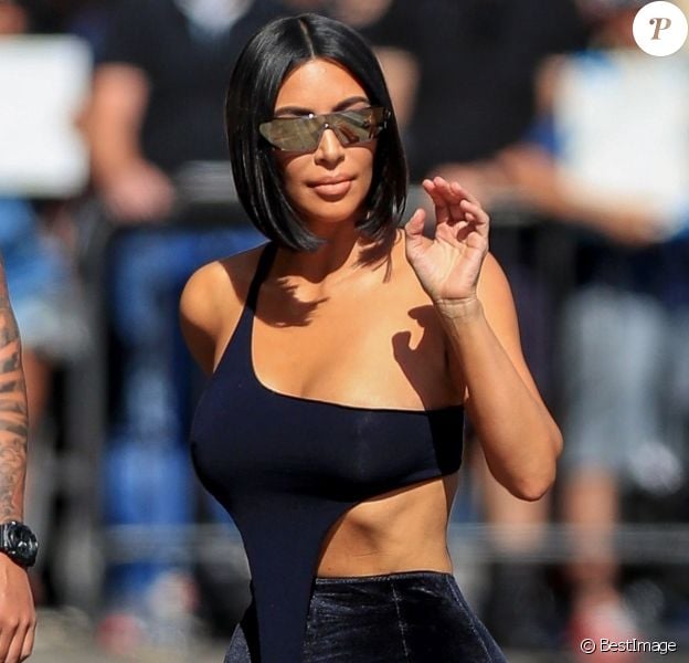 body kim kardashian