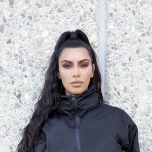 Kim Kardashian pose pour la campagne de la marque new-yorkaise Wardrobe NYC Australian label Wardrobe 26/07/2018 - Los Angeles