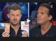 Enorme clash chez Laurent Ruquier : Francis Lalanne devient hystérique face à Eric Naulleau ! Regardez la vidéo... dingue !