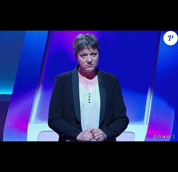 Marie-Christine dans "Tout le monde veut prendre sa place" - 30 mai 2018, France 2