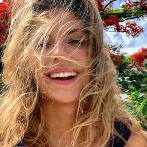 Camille Cerf en voyage à Saint-Martin - Instagram, 13 juillet 2018