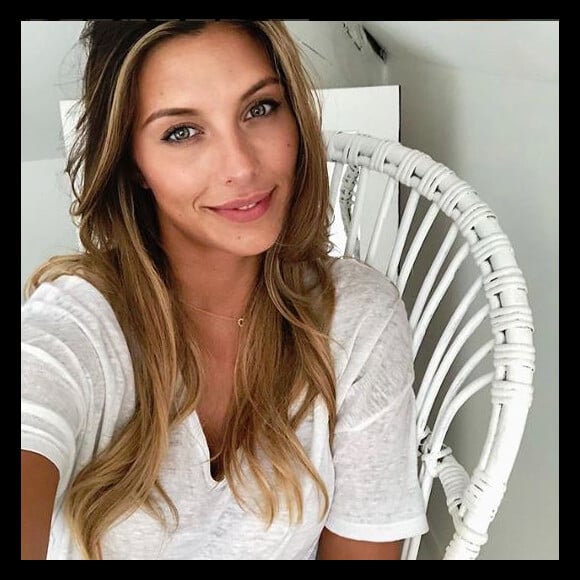 Camille Cerf chez elle à Lille - Instagram, 26 mai 2018