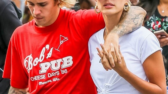Justin Bieber en pleurs à New York avec sa fiancée, il s'explique