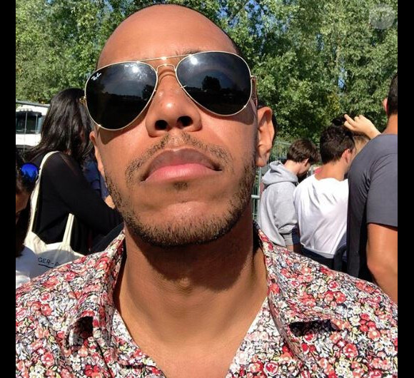Emeric Berco dévoile un selfie - Instagram, 20 mai 2018