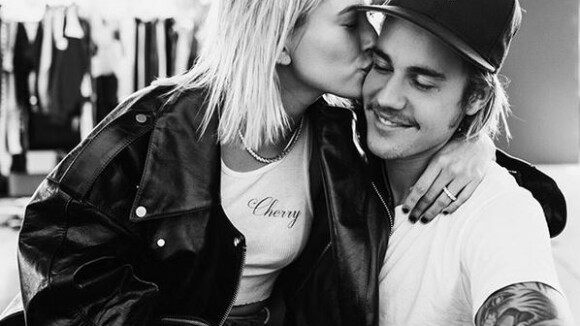 Justin Bieber et Hailey Baldwin : Les fiancés se marieront en 2019