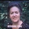 Interview de Morgana King, Carmella Corleone dans Le Parrain, dans les années 1970.
