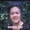 Morgana King jouait Carmella Corleone dans Le Parrain.