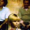 Vanessa Paradis le 3 mai 1981 dans L'Ecole des Fans de Jacques Martin