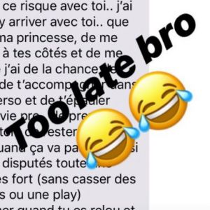 Capucine Anav dévoile sa réponse très cash à un ex qui a essayé de la recontacter - Instagram, 15 août 2018