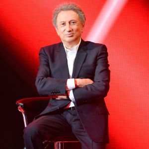 Exclusif - Michel Drucker - Enregistrement de l'émission "Le Grand Show de l'humour" présentée par M.Drucker au Palais des Sports à Paris. Le 15 mai 2017. L'émission sera diffusée le samedi 20 Mai sur France 2. © Coadic Guirec/ Bestimage