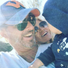 Ingrid Chauvin et son mari Thierry Peythieu - Instagram @Ingridchauvinofficiel, 10 septembre 2017
