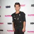 Garrett Clayton à la soirée 2018 Outfest Los Angeles LGBT Film Festival au STUDIO 54 à Los Angeles, le 12 juillet 2018